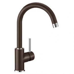 Baterie-bucatarie-BLANCO-COLLECTION-MIDA-SILGRANIT-CAFEA