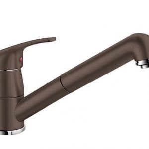 Baterie-bucatarie-BLANCO-COLLECTION-DARAS---S-SILGRANIT-CAFEA