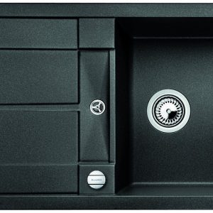 Chiuveta-bucatarie-BLANCO-METRA-45-S-SILGRANIT-ANTRACIT