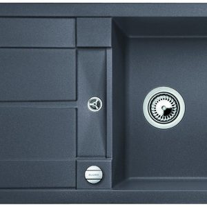 Chiuveta-bucatarie-BLANCO-METRA-45-S-SILGRANIT-GRI-PIATRA