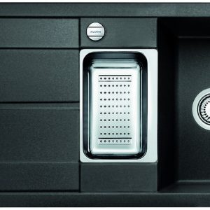 Chiuveta-bucatarie-BLANCO-METRA-6-S-SILGRANIT-ANTRACIT