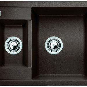 Chiuveta-bucatarie-BLANCO-METRA-6-SILGRANIT