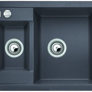 Chiuveta-bucatarie-BLANCO-METRA-6-SILGRANIT