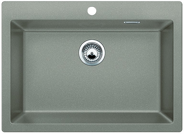 Chiuveta-bucatarie-BLANCO-PLEON-8-SILGRANIT-TRUFE