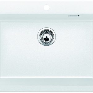 Chiuveta-bucatarie-BLANCO-PLEON-8-SILGRANIT-ALB