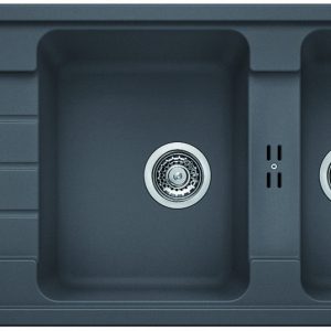 Chiuveta-bucatarie-BLANCO-SONA-8-S-SILGRANIT-GRI-PIATRA