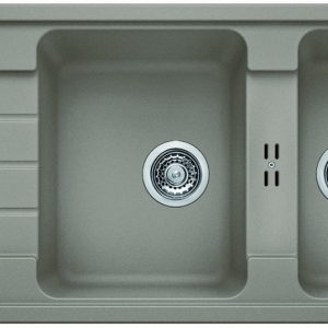 Chiuveta-bucatarie-BLANCO-SONA-8-S-SILGRANIT-TRUFE