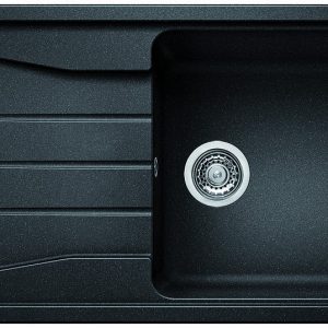 Chiuveta-bucatarie-BLANCO-SONA-XL-6-S-SILGRANIT-ANTRACIT