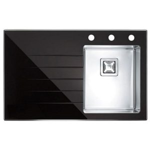 Chiuveta-Alveus-CRYSTALIX-10-dreapta-sticla-neagra-1099630-iak.ro