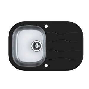 Chiuveta-bucatarie-ALVEUS-WAVE-20-NEGRU-1102728-min-iak.ro