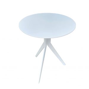 Masuta-JOY-rotunda-alba-ral-9003-cu-dimensiuni-38x38xH45-iak.ro