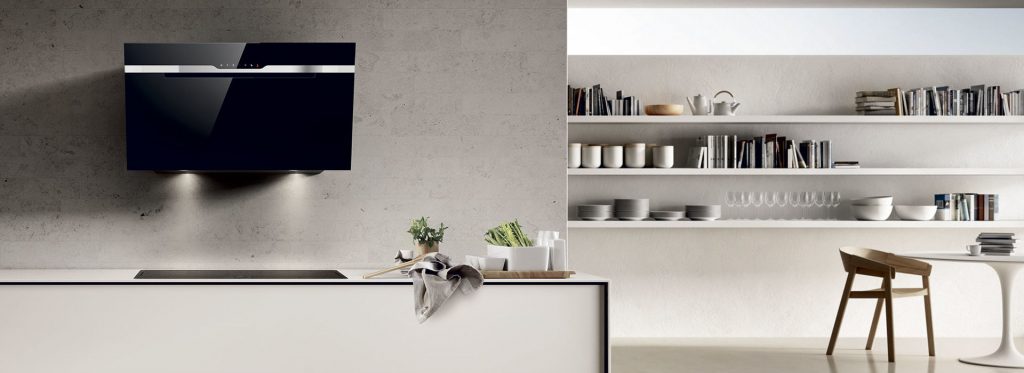 hota Elica Majestic BL/A/90 neagra galerie