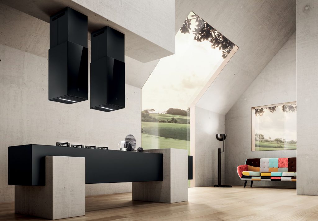 hota Elica Haiku Island BL/A/32