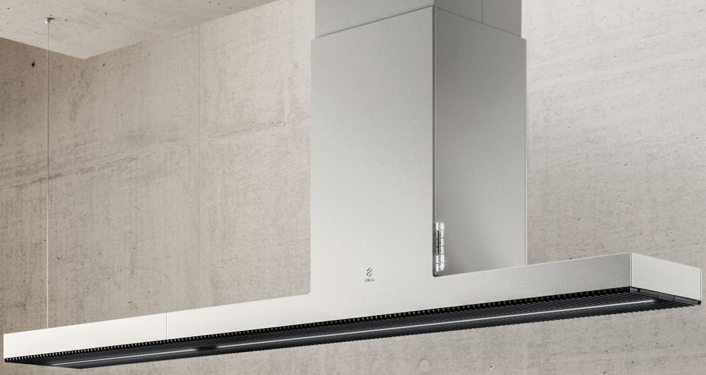 hota Elica Haiku Island WH/A/180 ambient