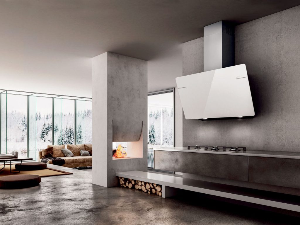 Hota Elica L’ESSENZA WH/A/90