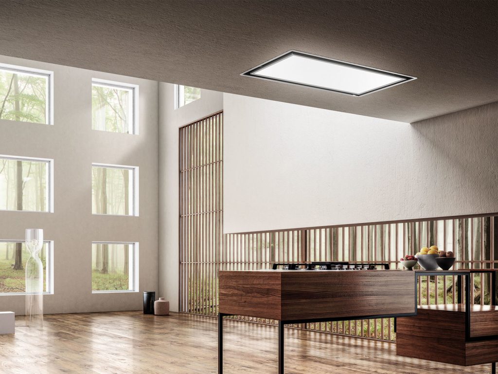 hota Elica SKYDOME H30 A/100 ambient iak.ro