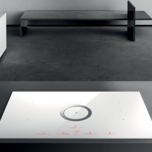 Plita-cu-hota-NicolaTesla-Switch-alba-min-iak.ro