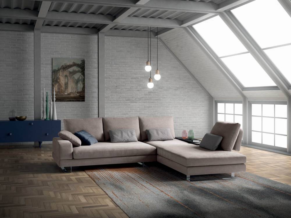 Model canapea MELODY spatar reglabil cu miscare orizontala iak.ro