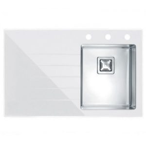 Chiuveta-Alveus-Crystalix-10-Dreapta-1099632-sticla-alba-iak.ro