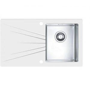 Chiuveta-Alveus-KARAT-10-Sticla-alba-Dreapta-Satin-1103658-iak.ro
