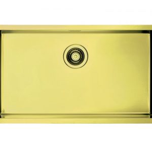 Chiuveta-Alveus-MONARCH-QUADRIX-60-F-S-auriu-1117478-iak.ro