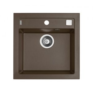 Chiuveta-Alveus-FORMIC-20-chocolate-G03-metalizat-1103764-compozit-iak.ro