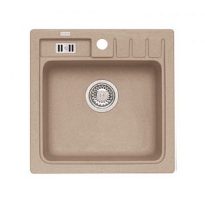 Chiuveta-Alveus-NIAGARA-20-bej-G55---1089483-compozit-iak.ro