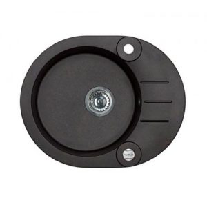 Chiuveta-Alveus-ROLL-40-negru-G91-compozit-1090974-iak.ro