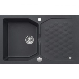 Chiuveta-Alveus-SENSUAL-30-negru-G05-metalizat-1103749-reversibila-iak.ro