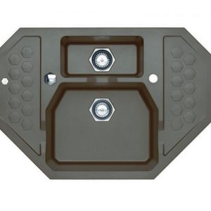 Chiuveta-Alveus-SENSUAL-60-chocolate-G03-metalizat-1108257-compozit-iak.ro