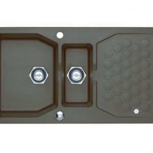 Chiuveta-Alveus-SENSUAL-70-chocolate-G03-metalizat-1108024-compozit-iak.ro