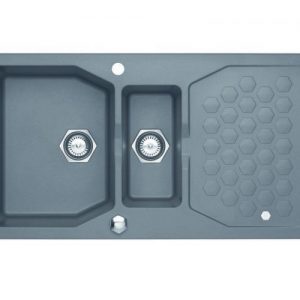 Chiuveta-Alveus-SENSUAL-70-gri-G04-metalizat-1108025-iak.ro