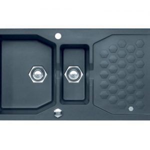 Chiuveta-Alveus-SENSUAL-70-negru-G05-metalizat-1108026-iak.ro