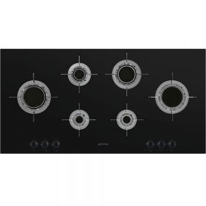 Plita incorporabila Smeg PVL6106CN Plita-pe-gaz-Smeg-PVL6106CN-vitroceramica-neagra-iak.ro