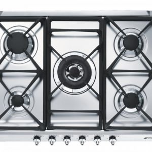 Plita-pe-gaz-Smeg-SE70SGH-5-otel-inoxidabil-iak.ro