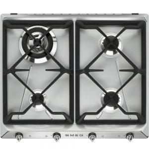 Plita-pe-gaz-Smeg-SR964XGH-otel-inoxidabi-iak.ro