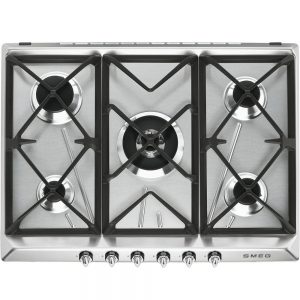 Plita-pe-gaz-Smeg-SR975XGH-otel-inoxidabil-iak.ro