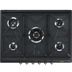 Plita-pe-gaz-Smeg-SRV876AOGH-antracit-iak.ro