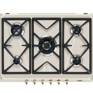 Plita-pe-gaz-Smeg-SRV876AVOGH-ovaz-incorporabila-iak.ro