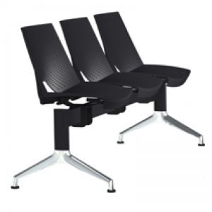 Bancuta-3-locuri-Strike-polipropilena-negru-iak.ro