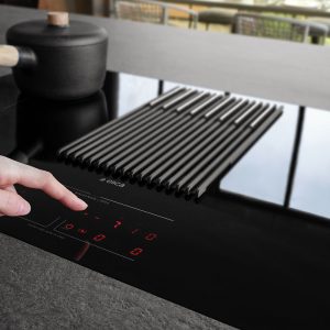 Plita-cu-hota-NIKOLATESLA-LIBRA-BL-A-83-sticla-neagra-PRF0147744-Induction-Hob-iak.ro