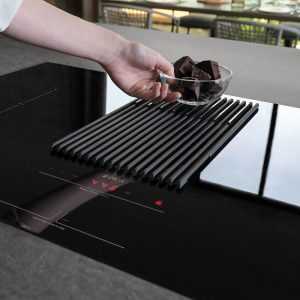 Plita-cu-hota-NIKOLATESLA-LIBRA-BL-F-83-sticla-neagra-PRF0147745-iak.ro