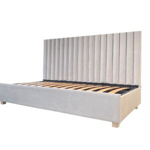 Pat-de-copii-model-Sardegna-tapitat-cu-dungi-verticale-iak.ro