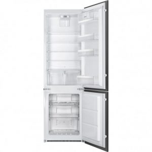 Combina-frigorifica-SMEG-C4173N1F-frigider-universal-incorporat-cu-montare-de-jos-incastrabila-in-mobila-iak.ro