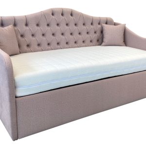 Pat-tapitat-BARCELONA-tip-canapea-90x200-cu-somiera-fixa-si-somiera-extraibila-pliabila-iak.ro