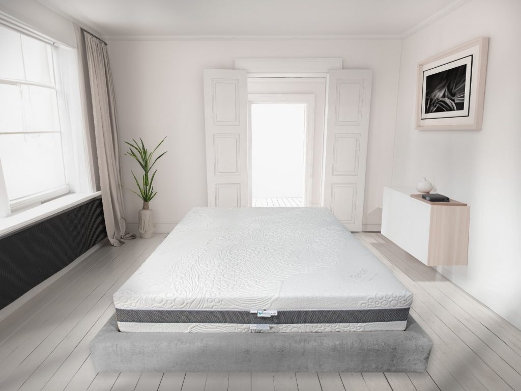 Saltea-PLATINUM-Memory-5-zone-Husa-TENCEL-4D-H20-cm-cu-3-straturi-copii