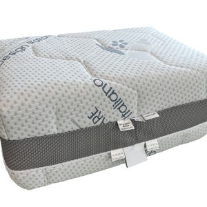 Saltea-Super Pocket-800-Memory-husa-Silver-Care-4D-H28-cm